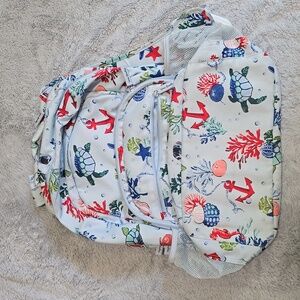 Vera Bradley XL Backpack